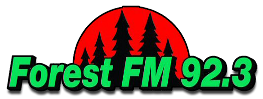 логотип радио Forest FM