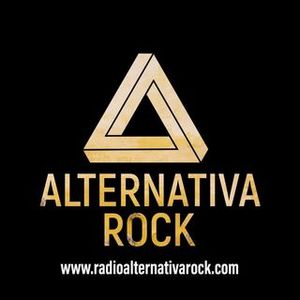 логотип радио Rádio Alternativa Rock