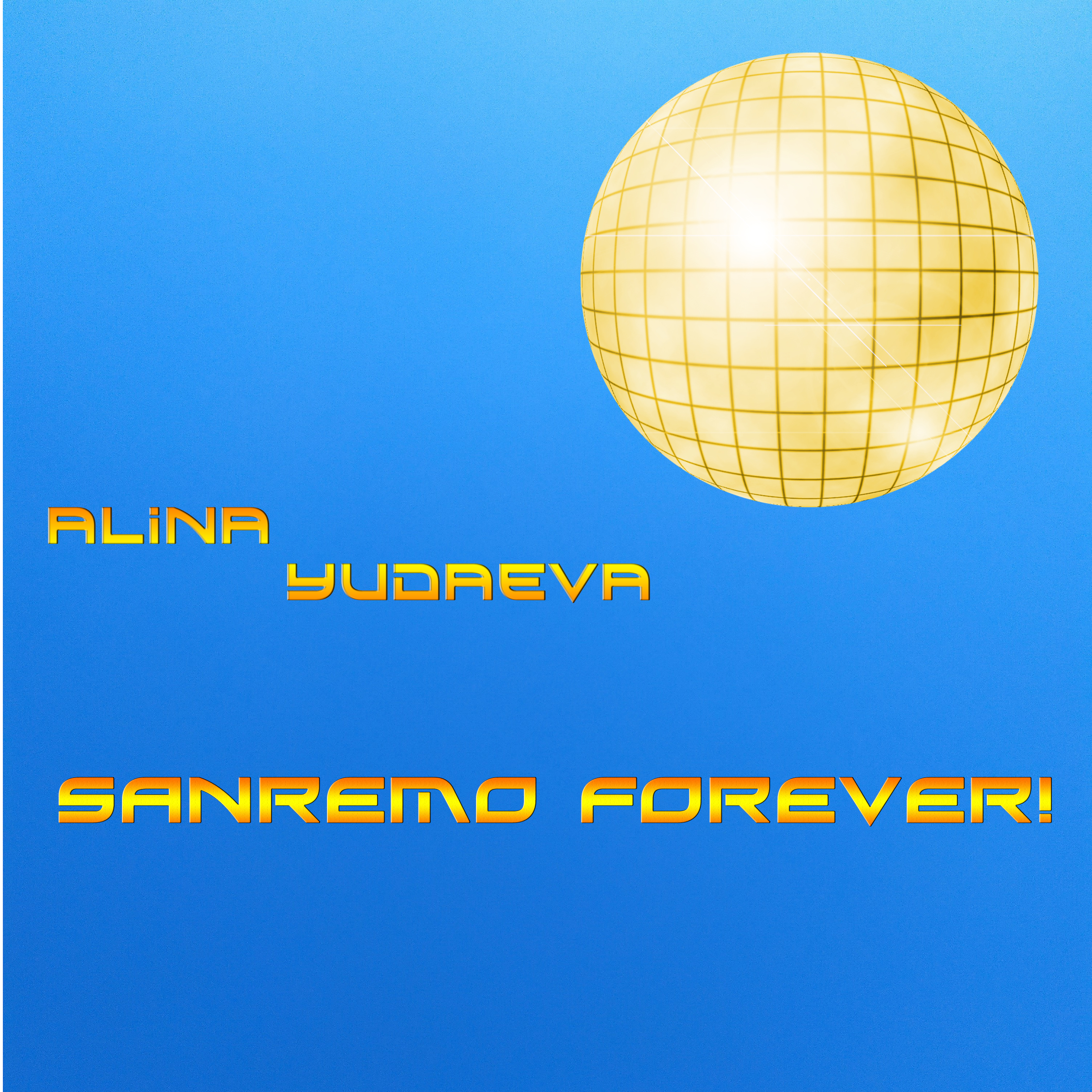 Релиз Sanremo Forever!, Алина Юдаева