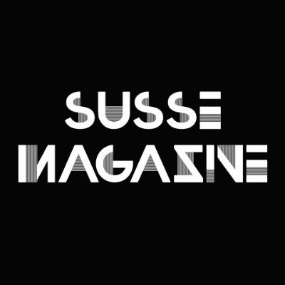 логотип Susse Magazine